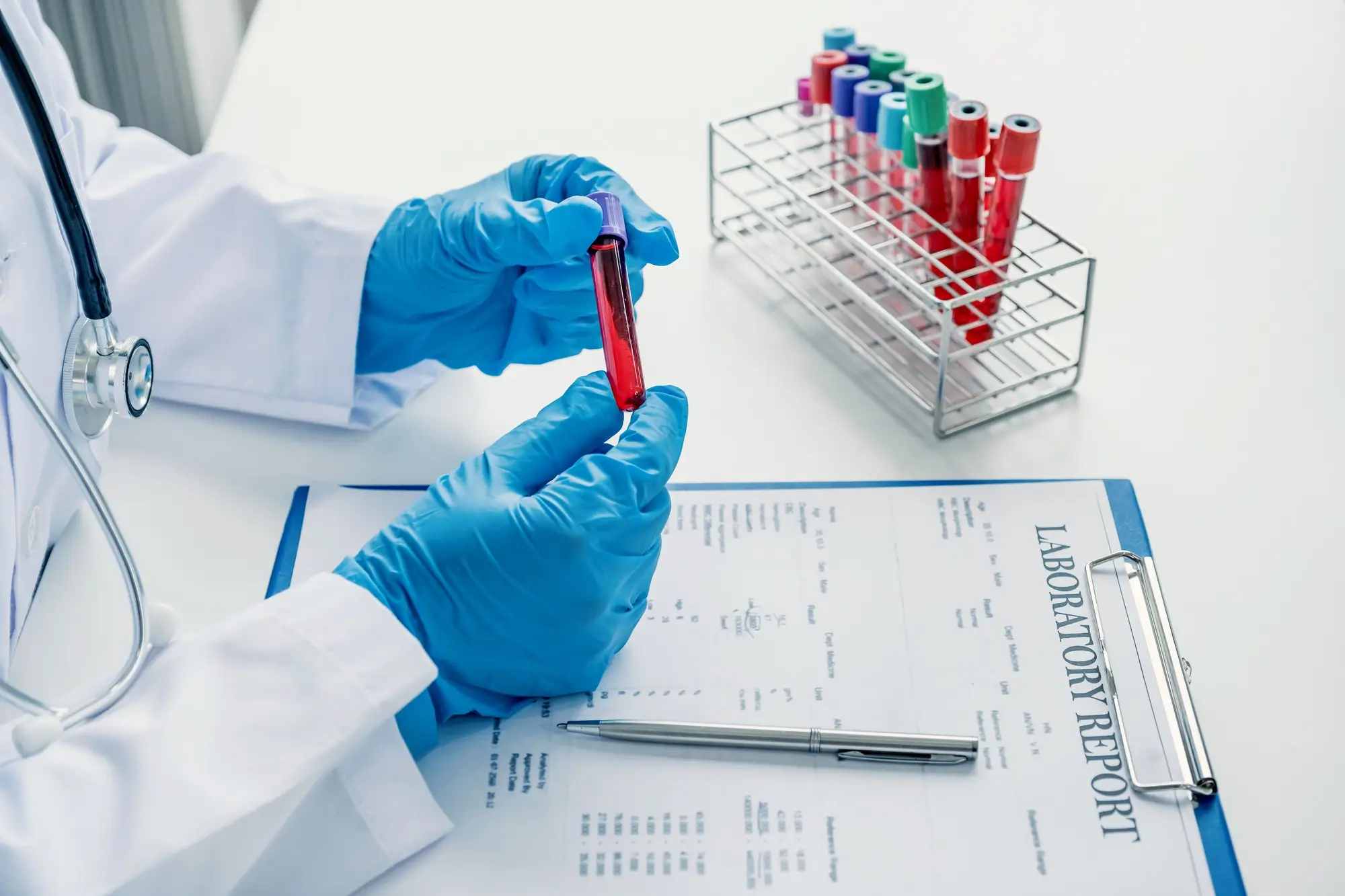 Comprehensive Healthcare Testing in Dubai At Home