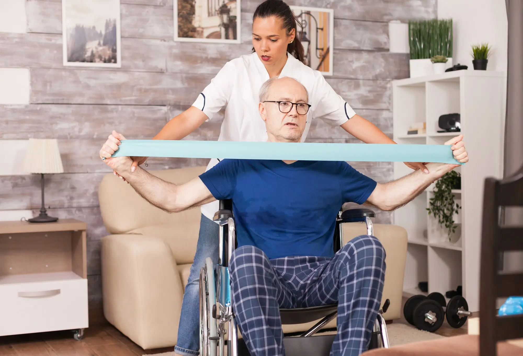 Personalized Physiotherapy at Home
