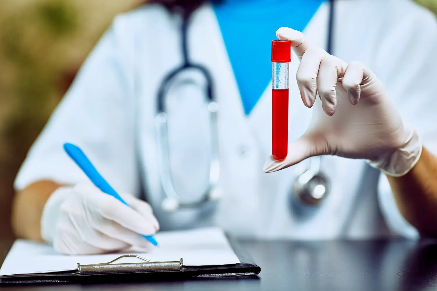 Safe Healthcare Testing At Home in Dubai with Reports