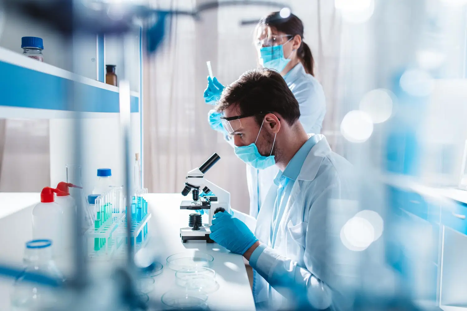 Body Medical Test and Check-up In Dubai, UAE
