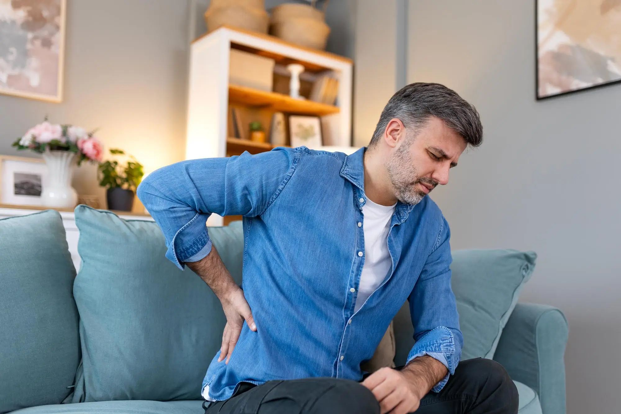Back Pain Treatments at Home Service