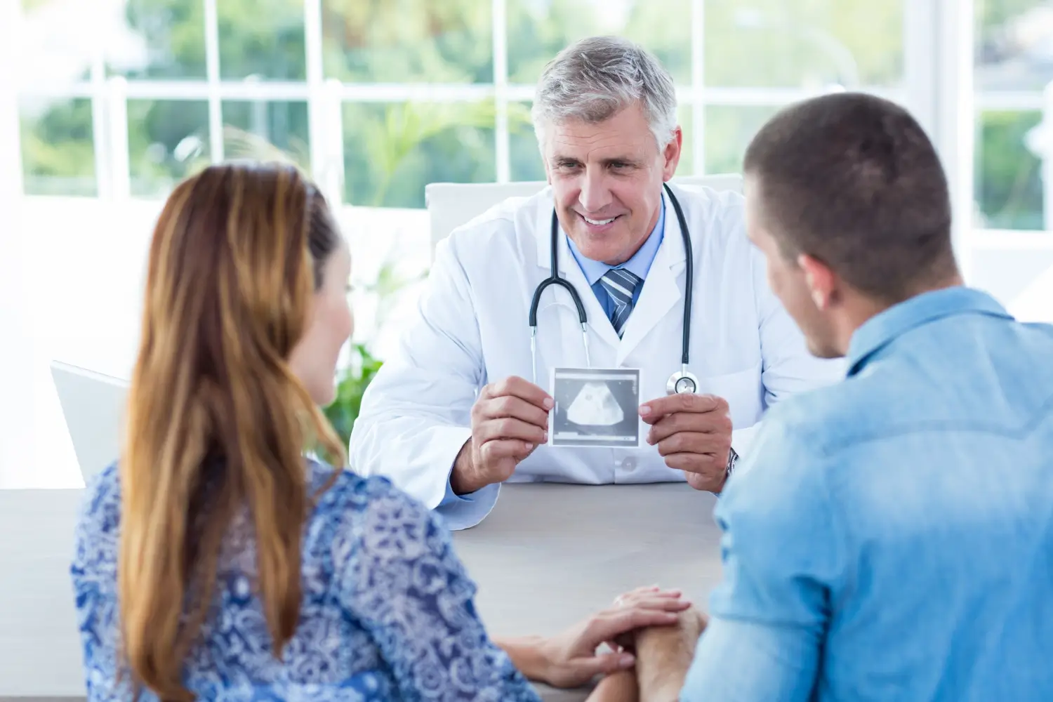 Dubai’s Trusted At-Home Pregnancy Test Service