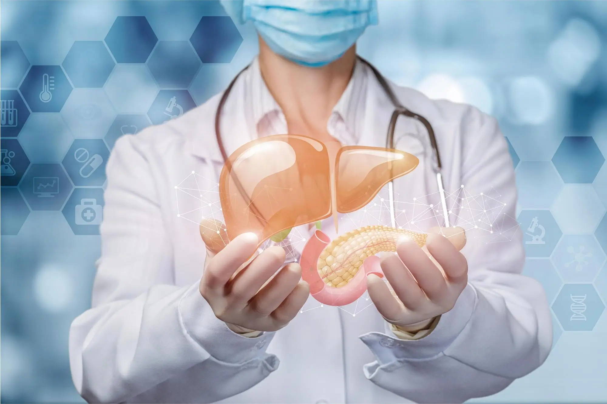 24/7 Liver Profile Test At Home in Dubai