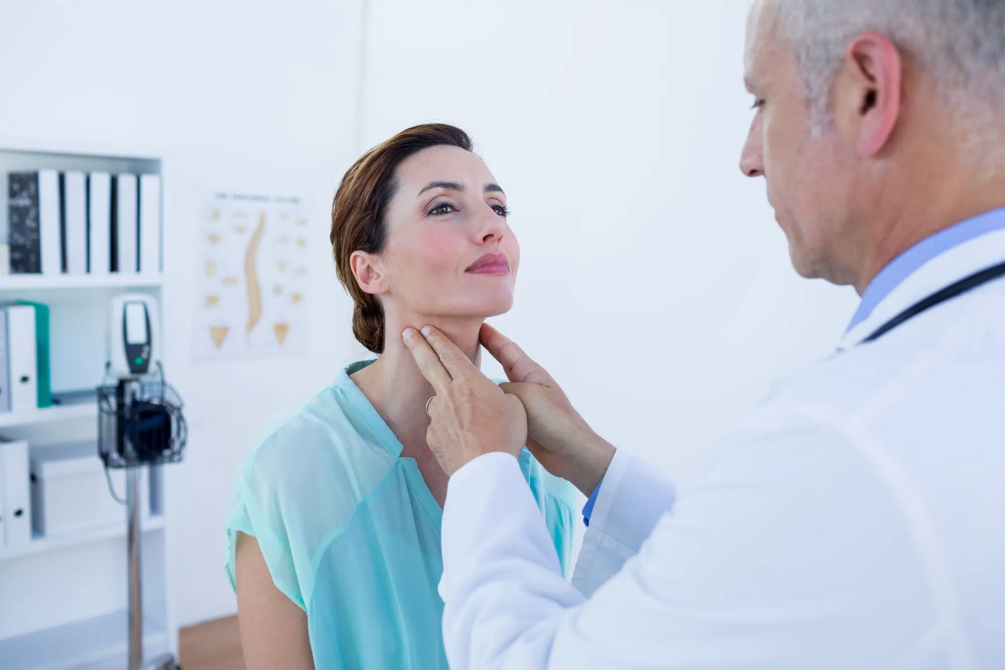 Thyroid Test in Dubai at Home