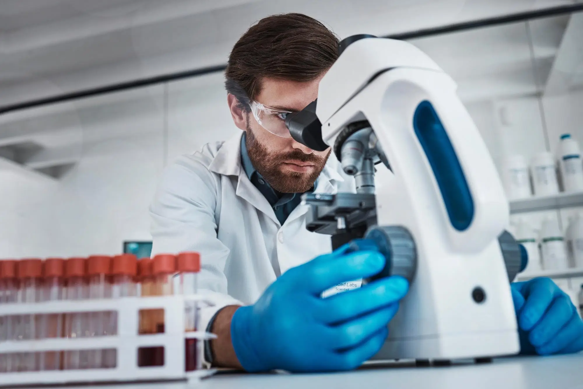 Fast & Accurate Drug Testing For Monitoring Health