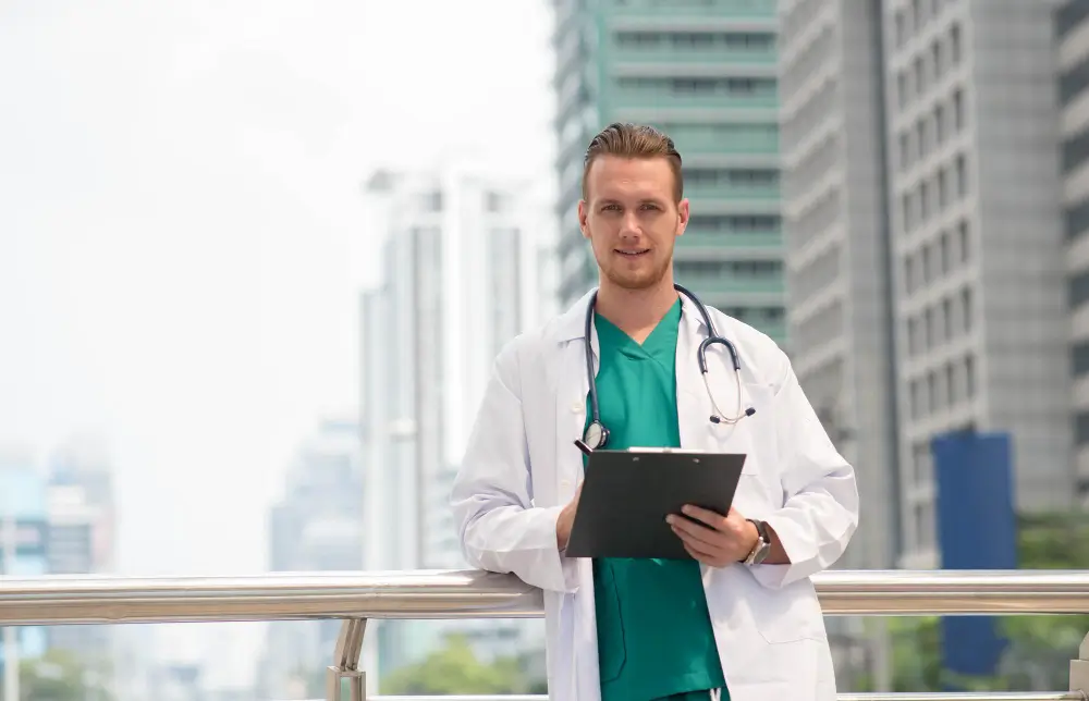 24/7 Doctor at Hotel Service in Dubai