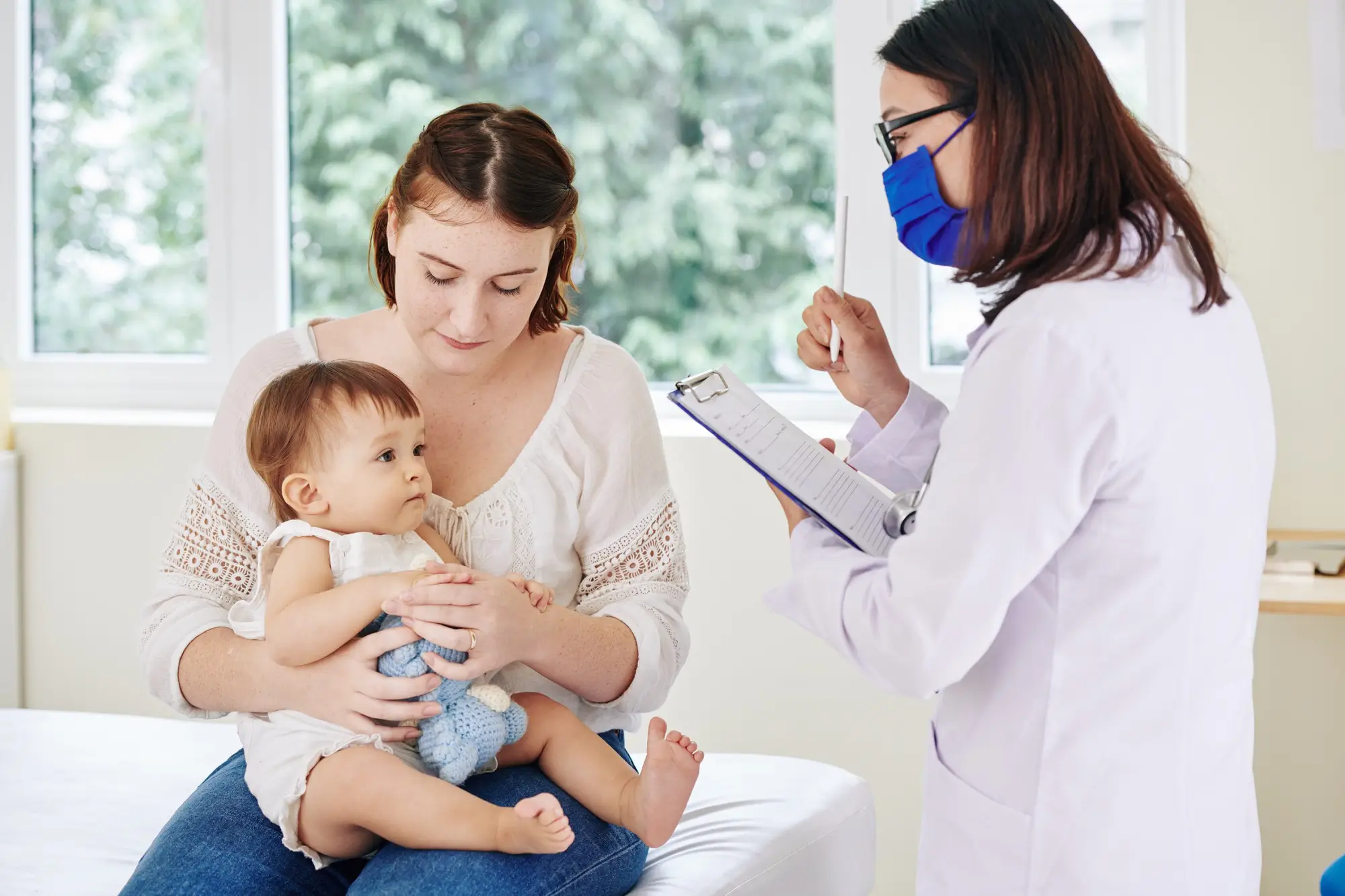 Pediatrician At Home in Dubai, UAE