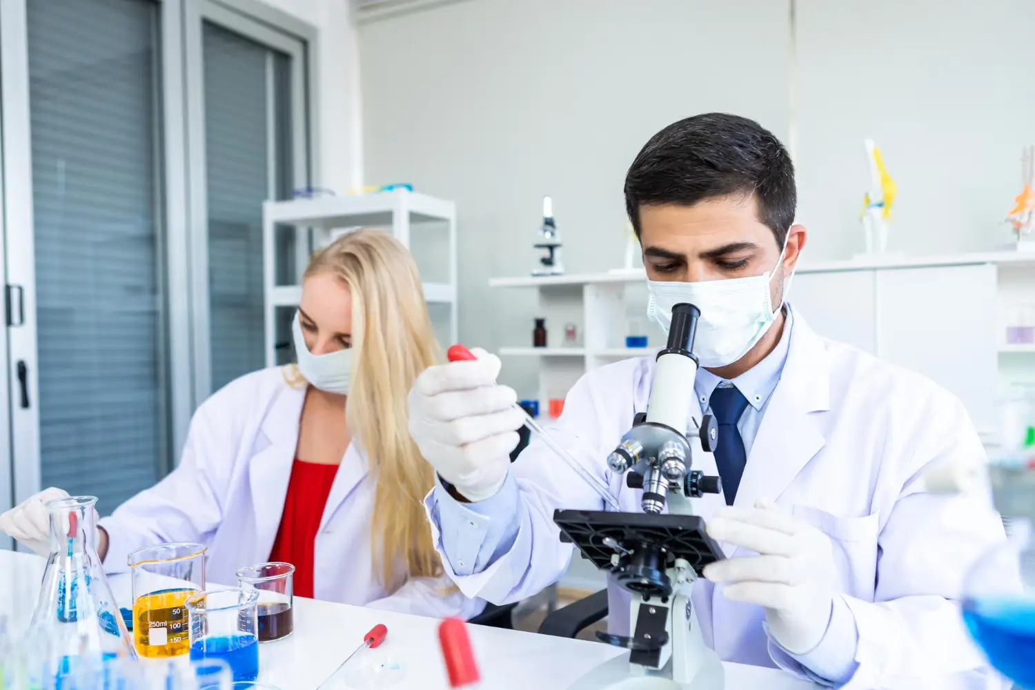 Accurate Testing of Health In Dubai At Home