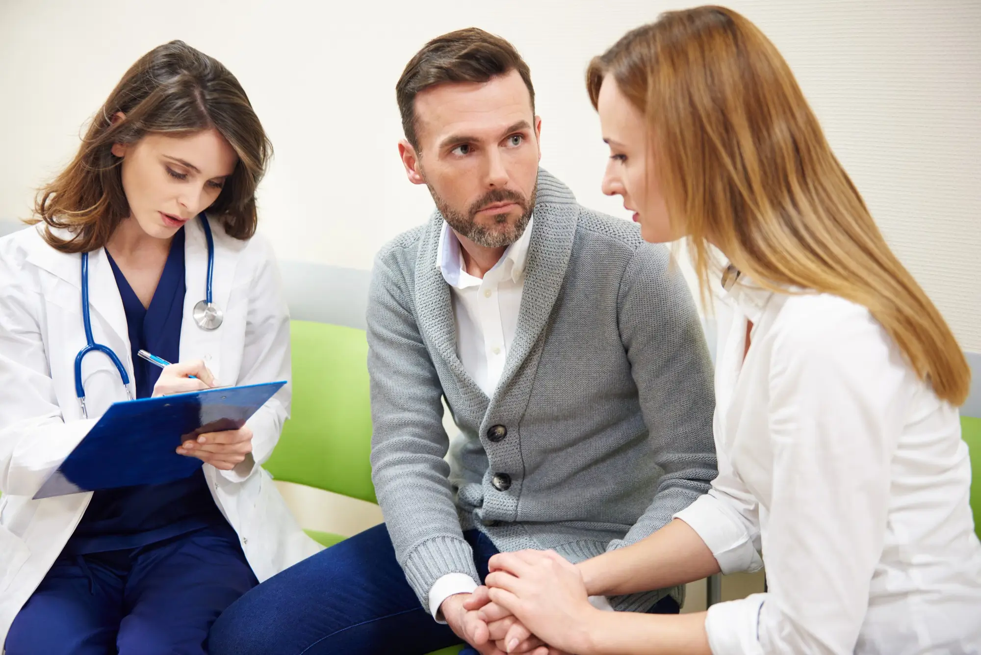 At-Home STD Check in Dubai