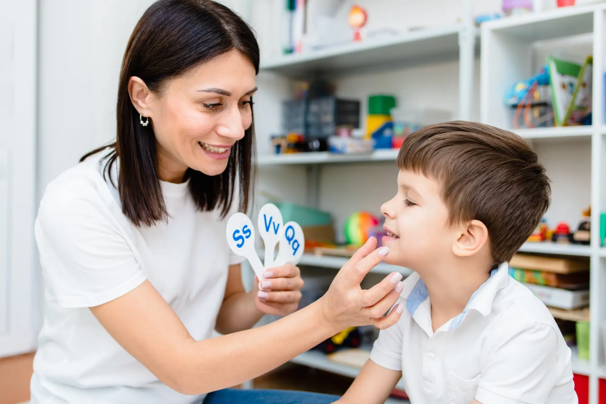 At Home Speech Therapy For Kids in Dubai