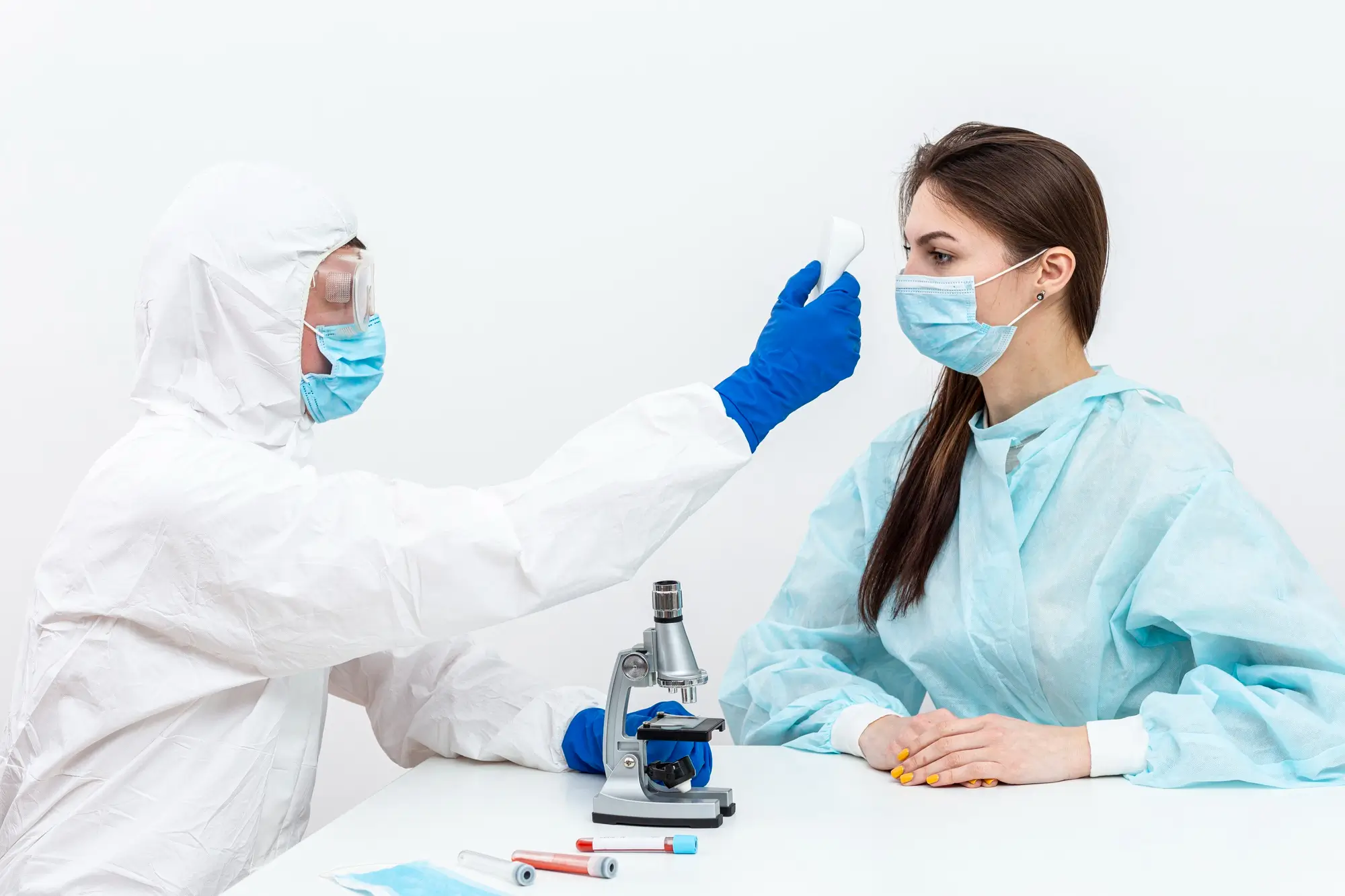 Exclusive CBC Blood Test At Home In Dubai