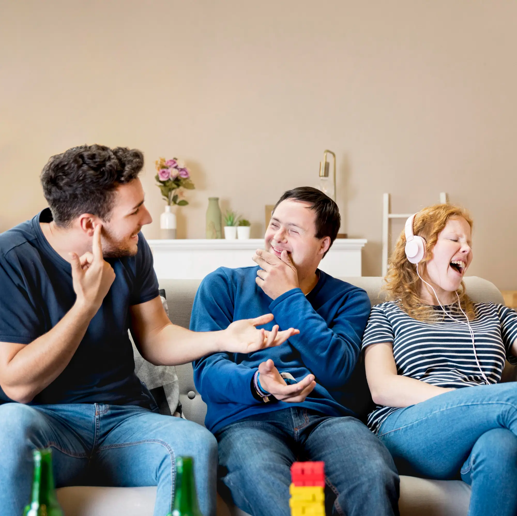 Tailored Autism Language Therapy