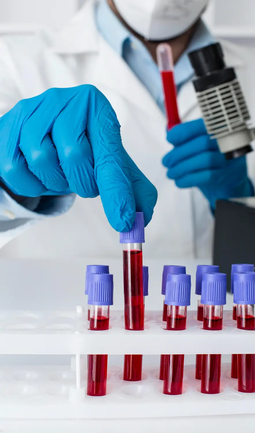 Body Checkup And Testing At Home In Dubai