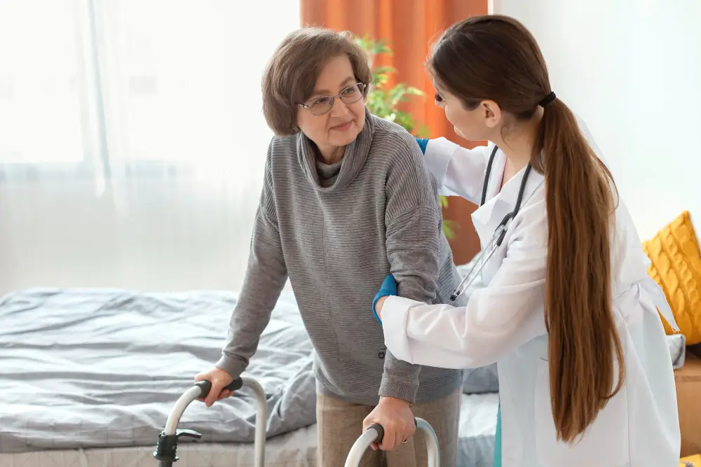 24/7 Home Nursing Services In Dubai