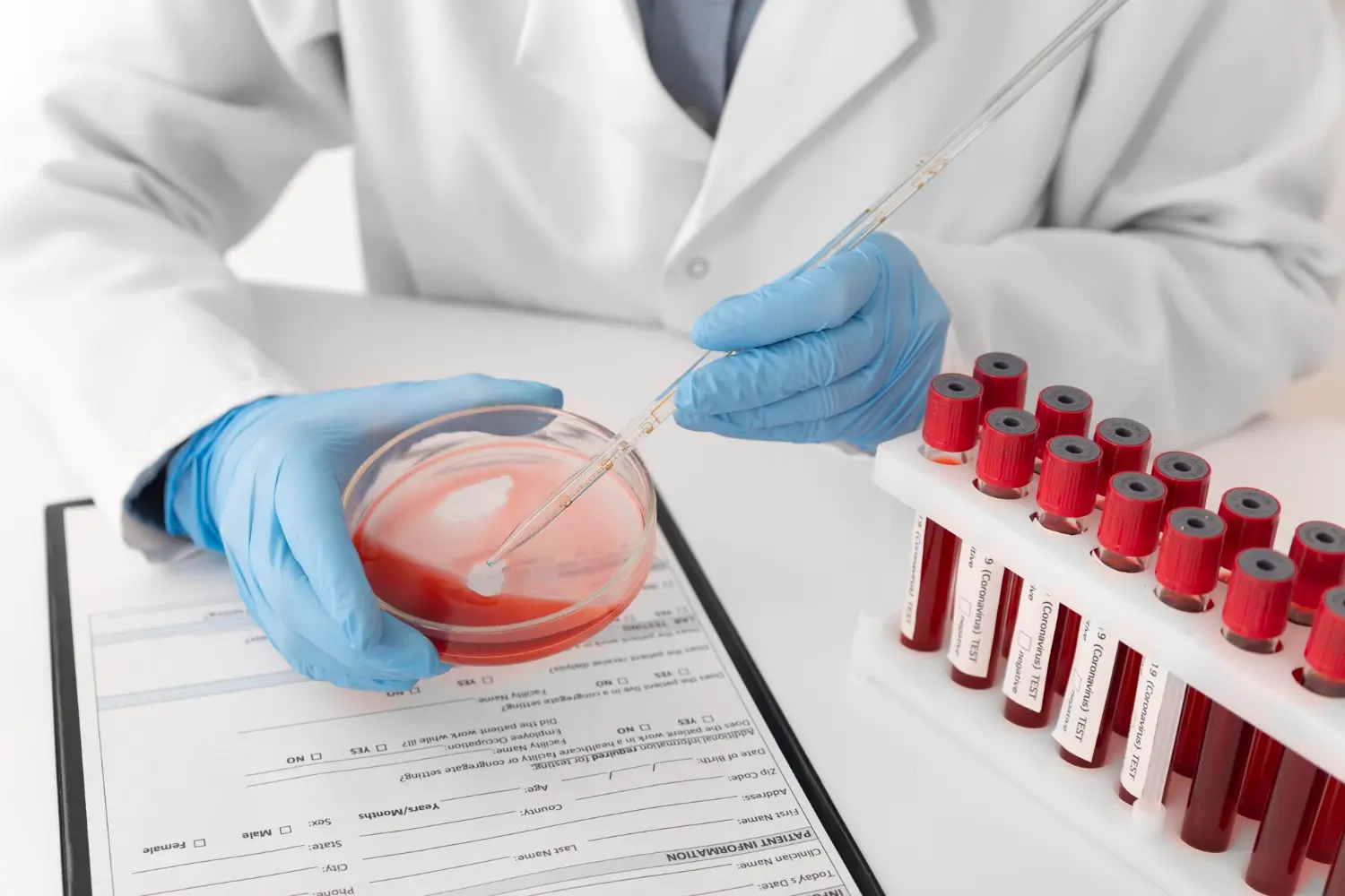 24x7, NIPT Test at Home In Dubai