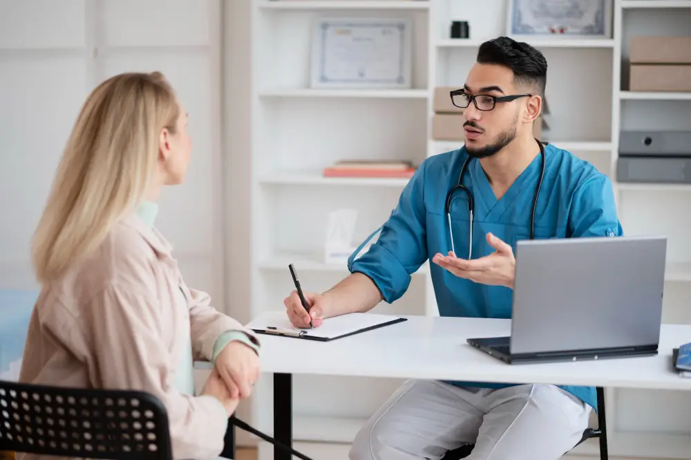 Expert Consultation By Our highly trained Healthcare Experts in Dubai