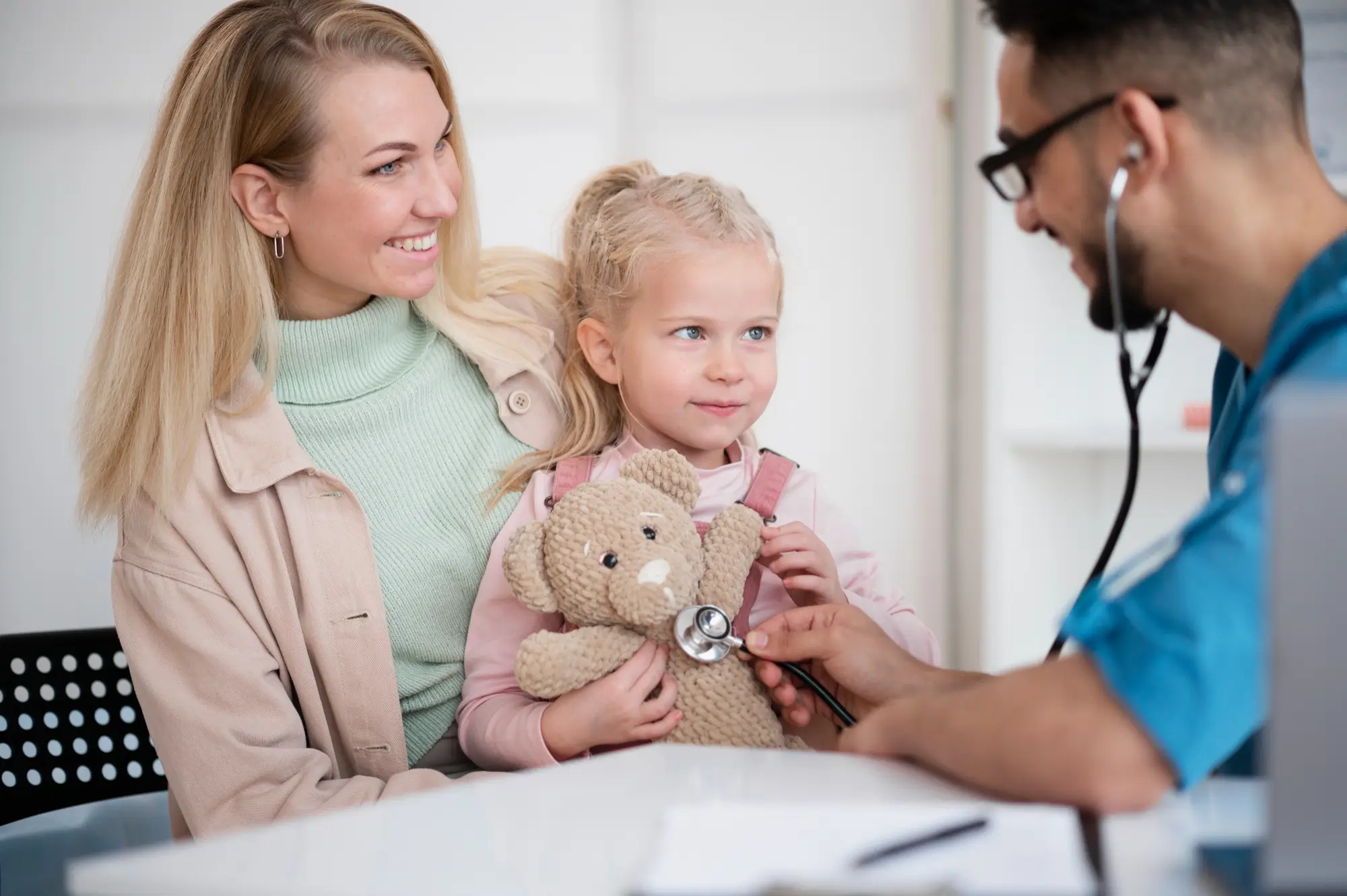 Comprehensive Pediatric Doctor At Home Services in Dubai