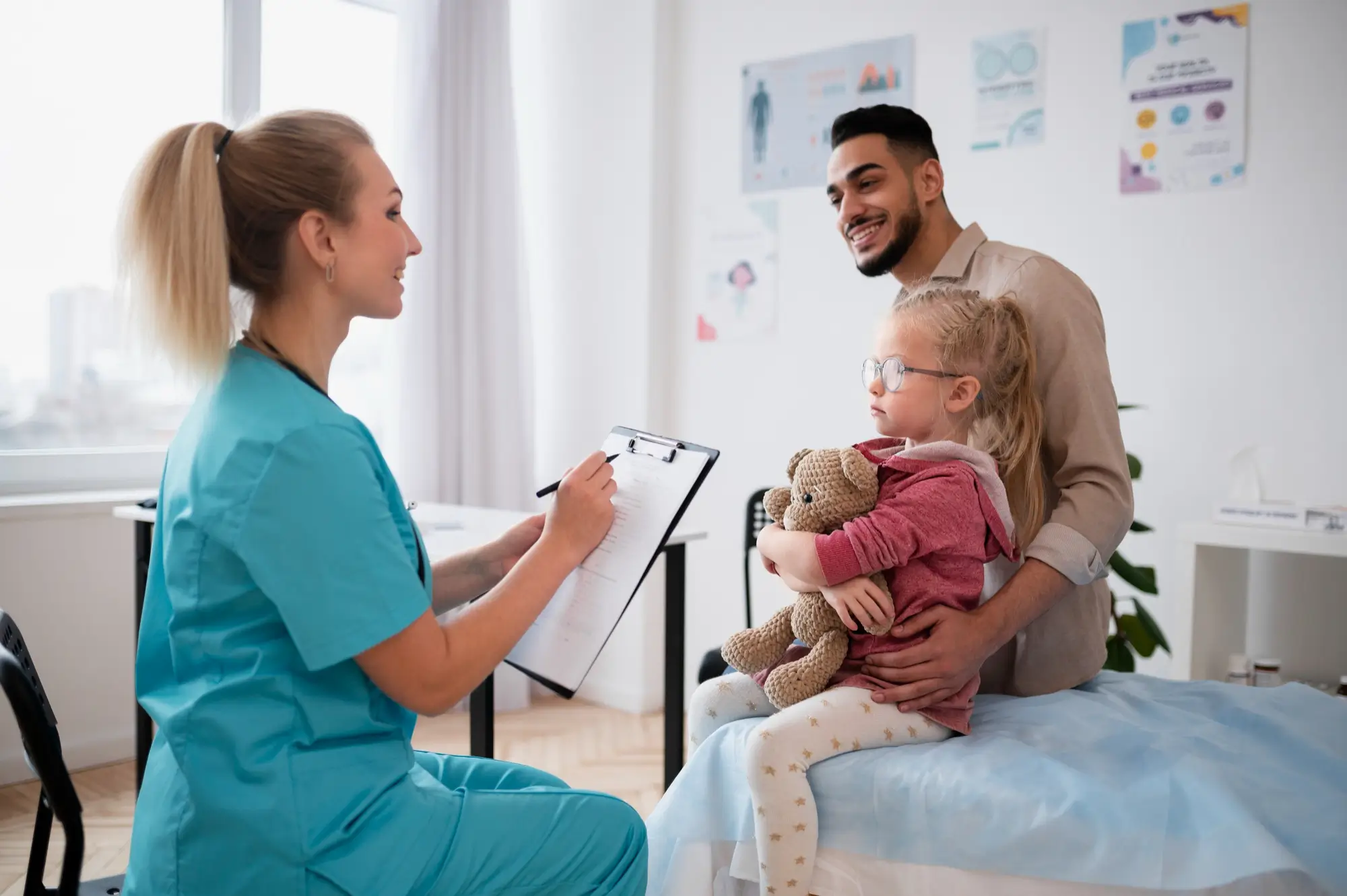 Expert Pediatrician At Home in Dubai