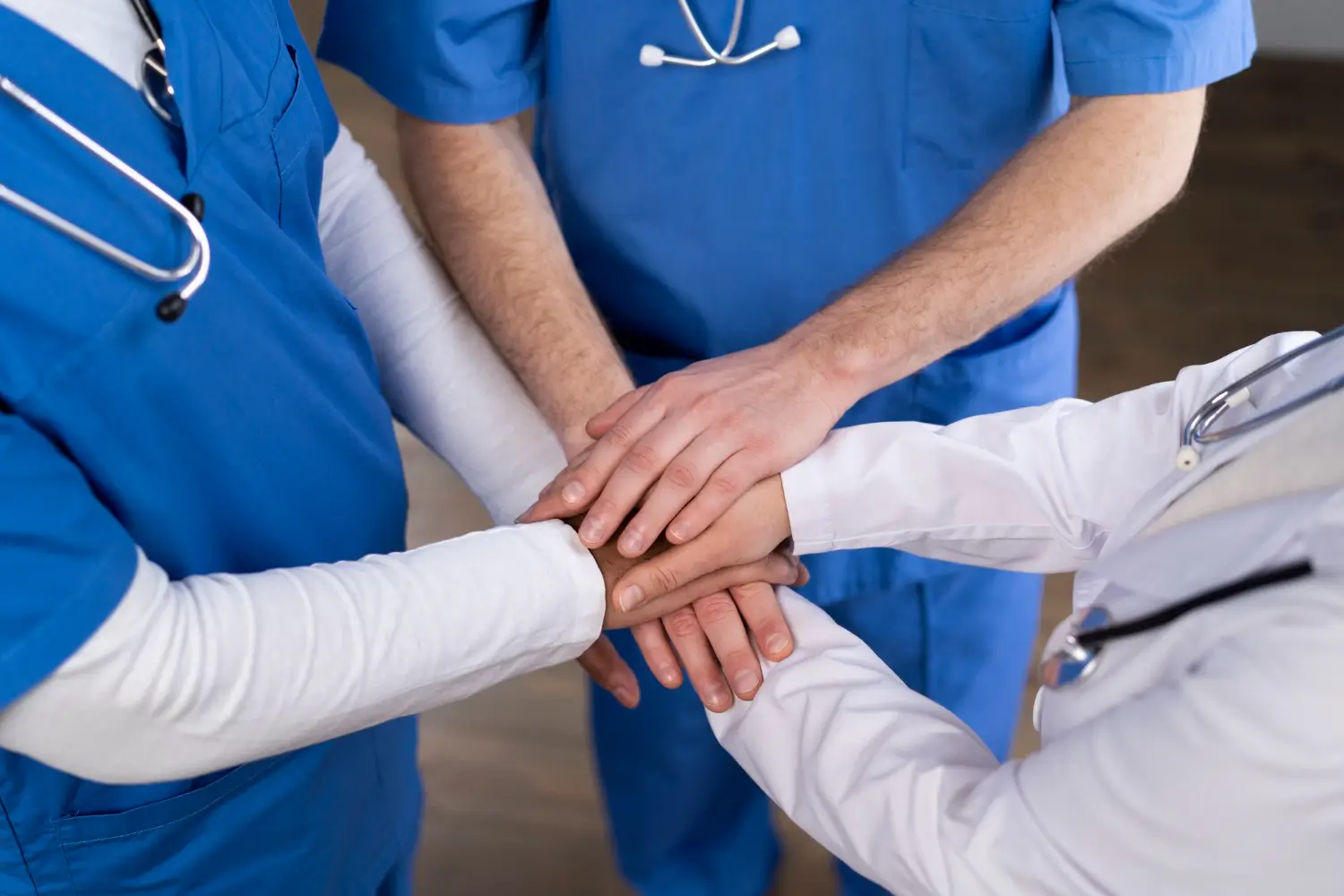 EWHC - Brilliance in Every Step, Promise in Every Care.