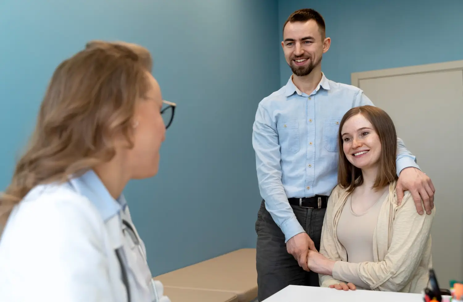 STD and STI Screening At Home In Dubai