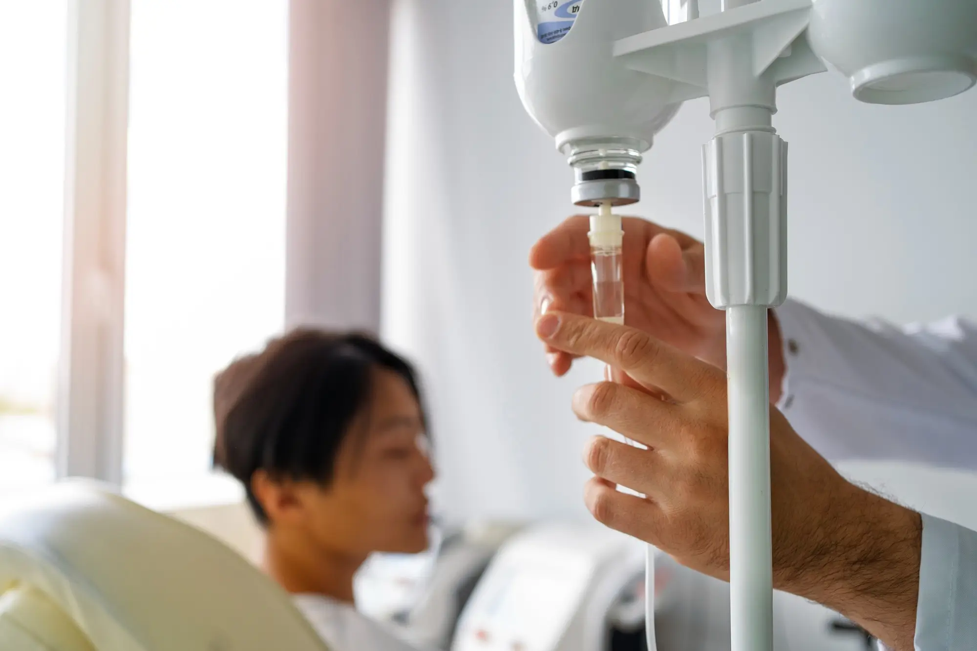 Anytime IV Drip Therapy Services In Dubai At Home