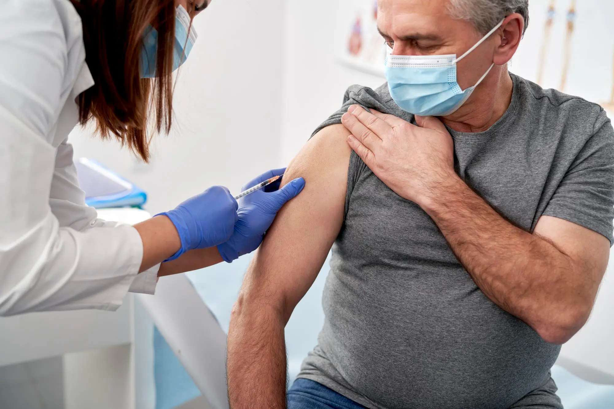 Flu Vaccine At Home In Dubai