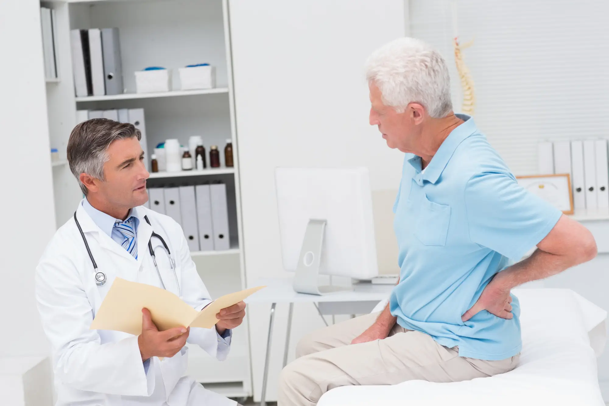 Back Pain Treatments at Home Service in Dubai