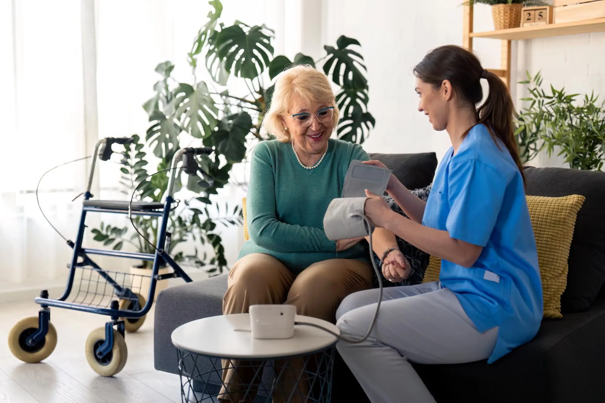 24/7 Emergency Home Nursing Services In Dubai