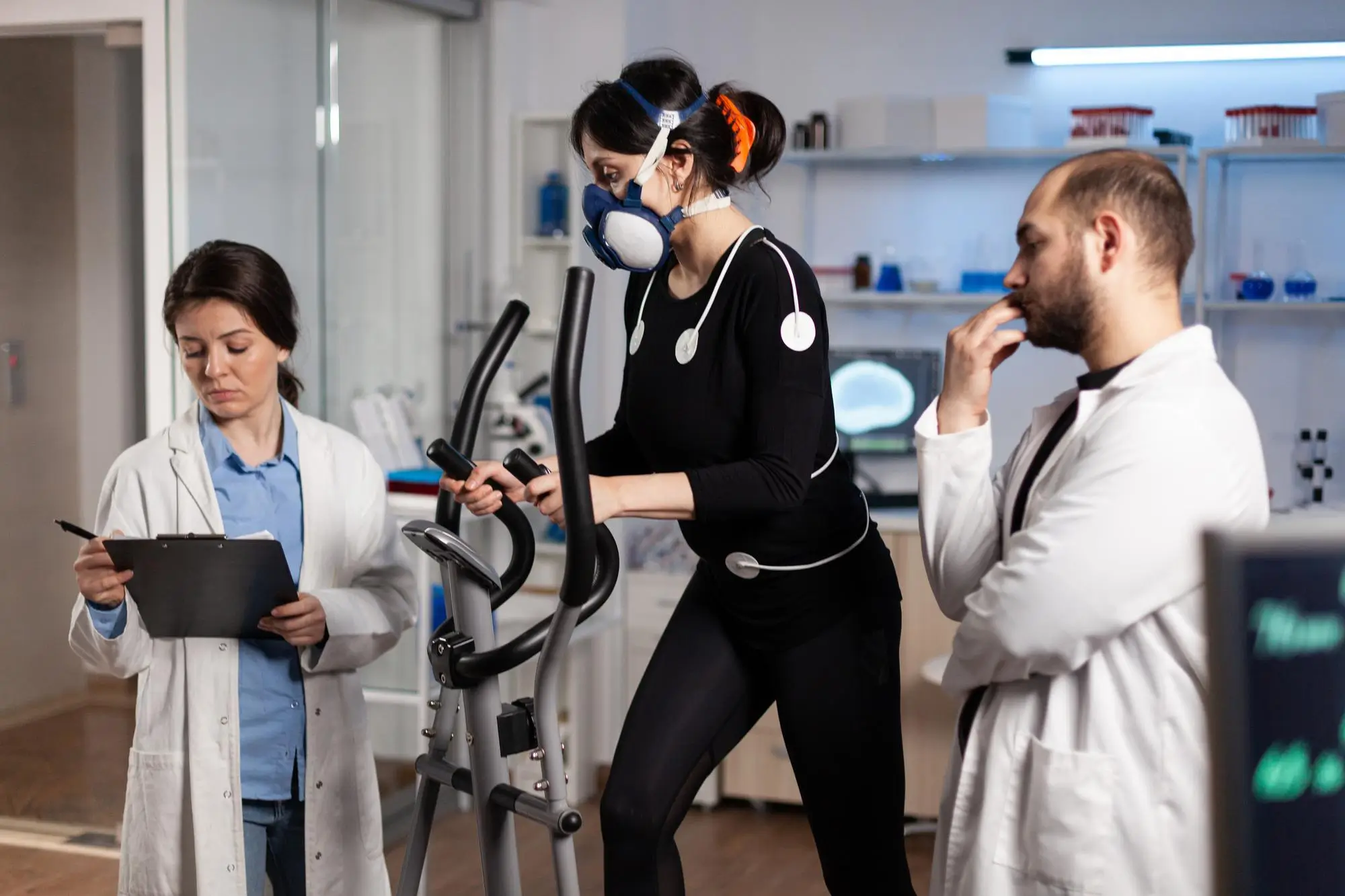 Full Body Health Assessment At The Comfort of Your Home