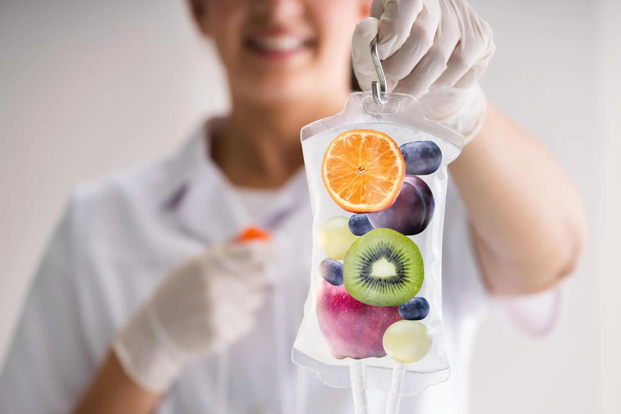 IV Therapy At Home in Dubai, UAE