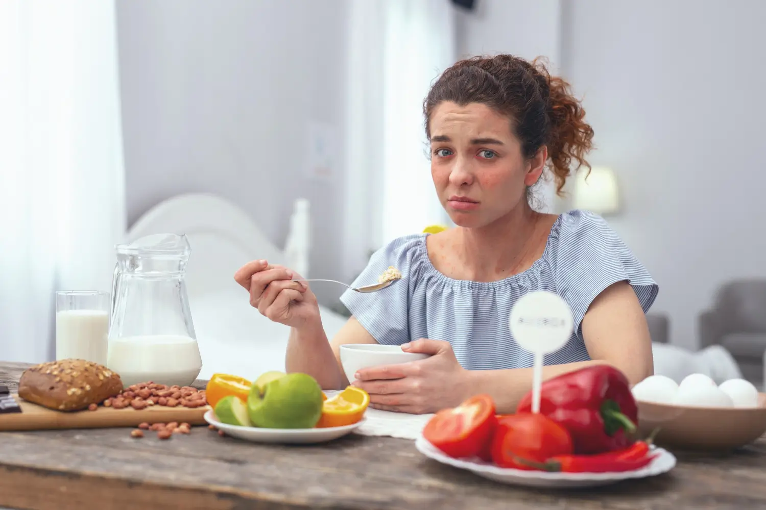 Food Allergy Test At Home In Dubai