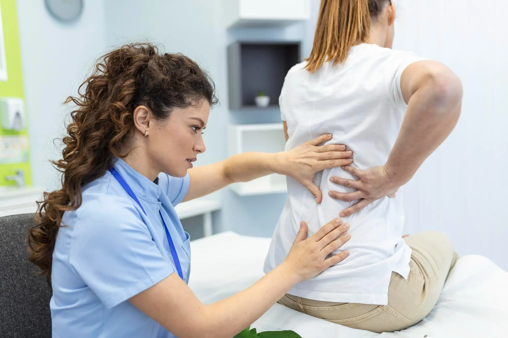 Personalized Care - Back Pain Relief At Home in Dubai