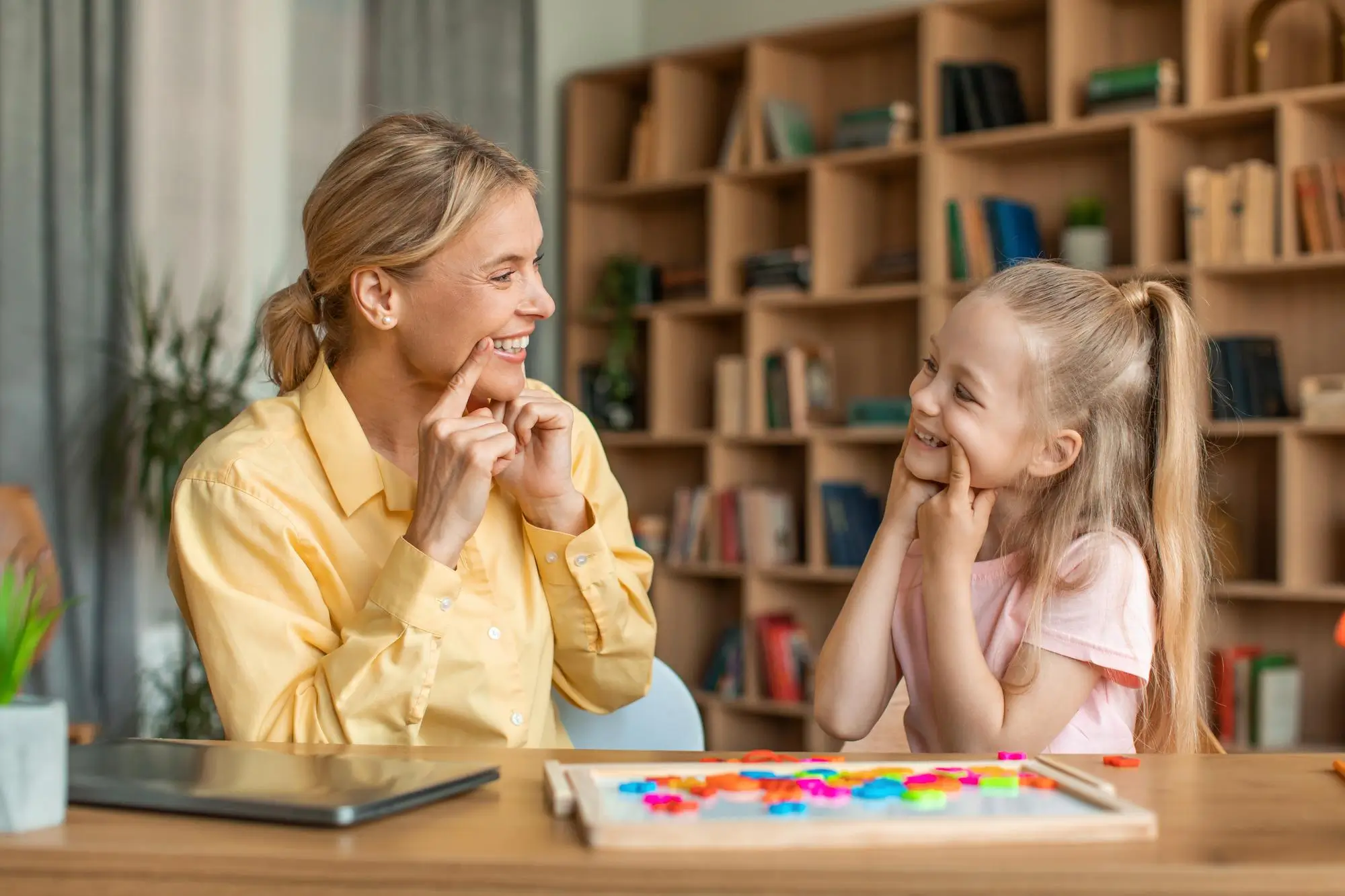 Highly Skilled Speech Therapists