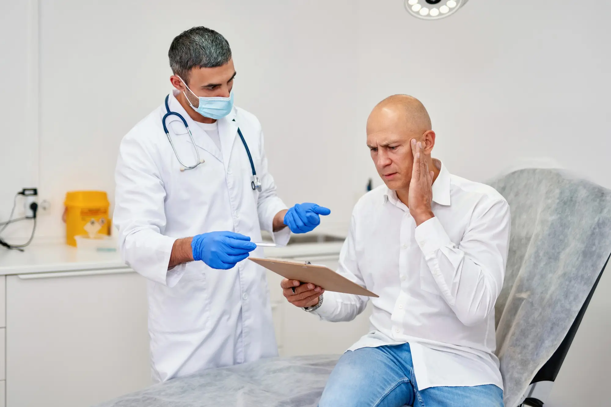 EWHC - Diagnosing & Monitoring