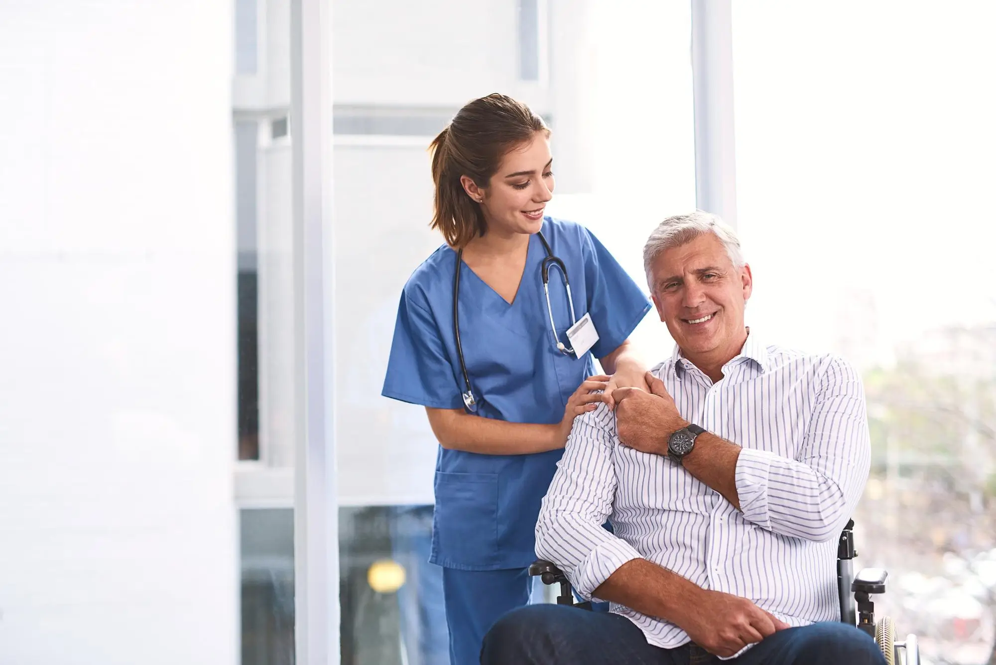 Home Nursing Services In Dubai by EWHC
