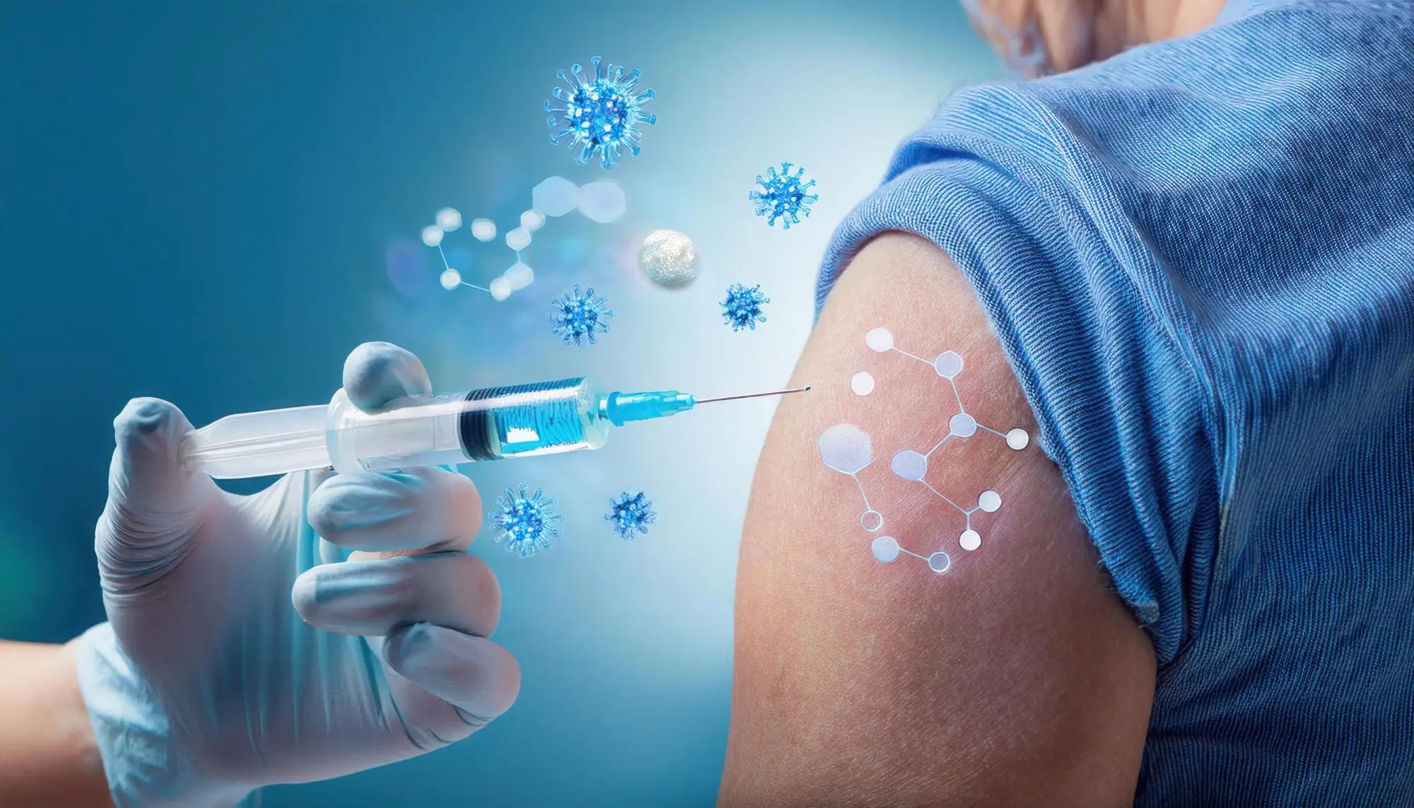Influenza Vaccine At Home