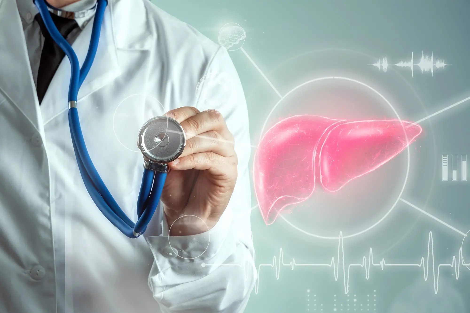 24/7 Liver Profile Test At Home in Dubai, UAE