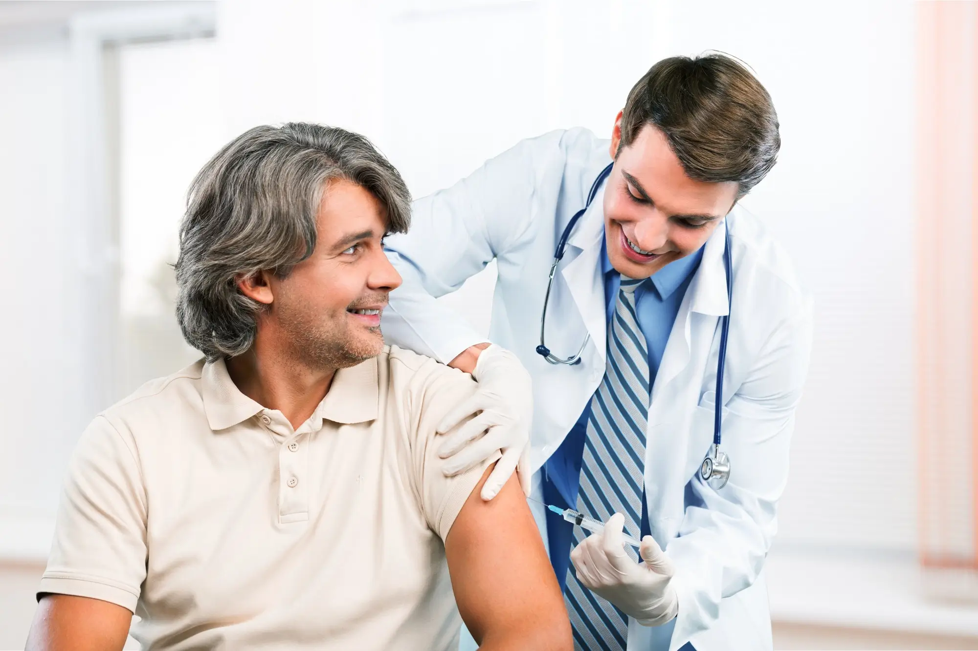 Personalized Care -Injection At Home in Dubai