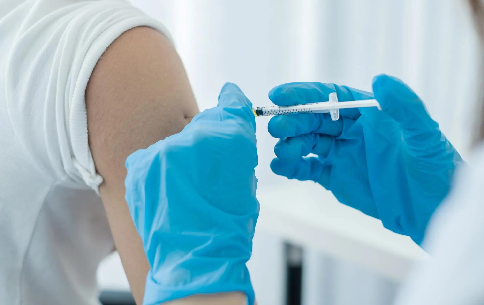 Get Flu Vaccination At Home