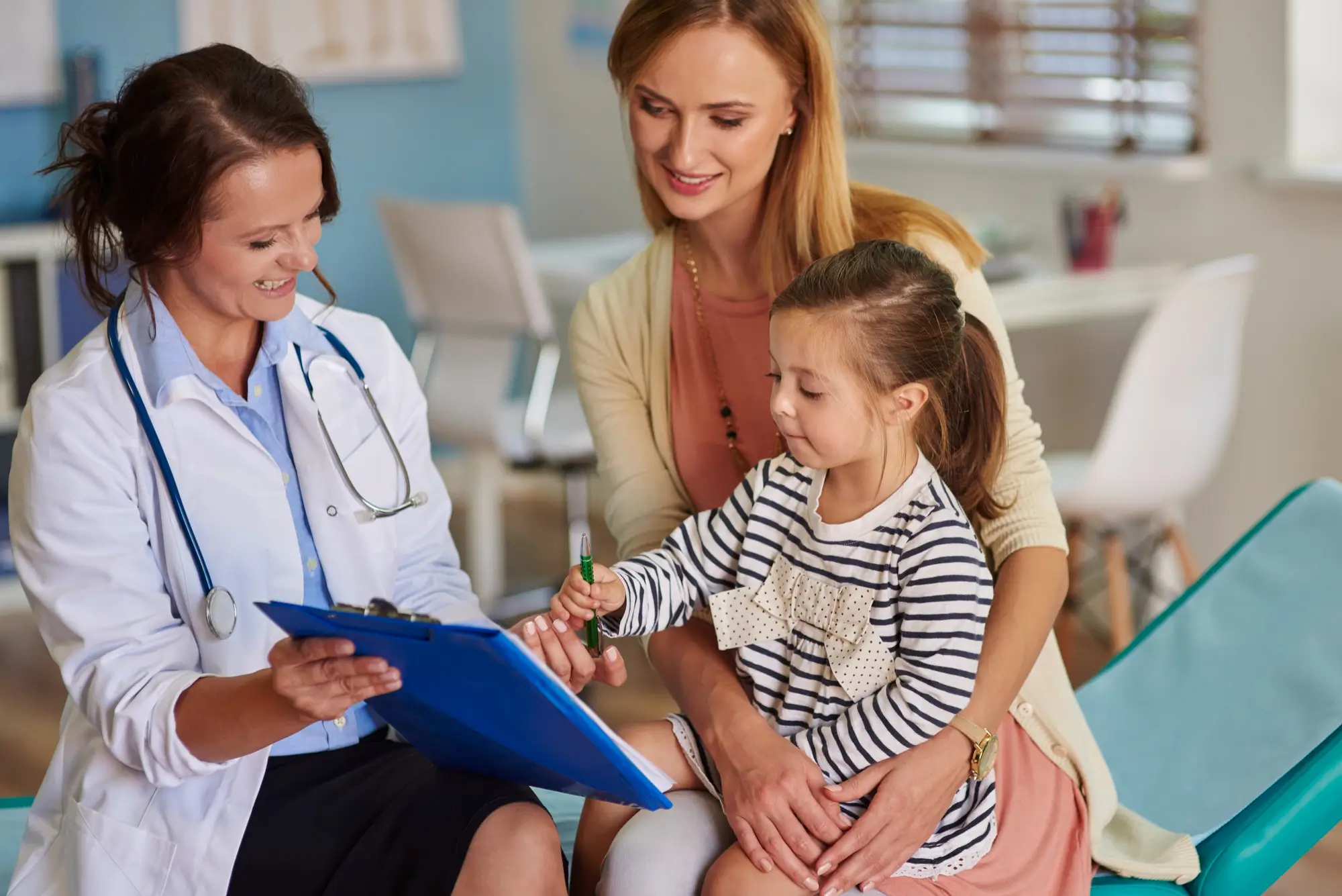 Call Pediatrician At Home in Dubai