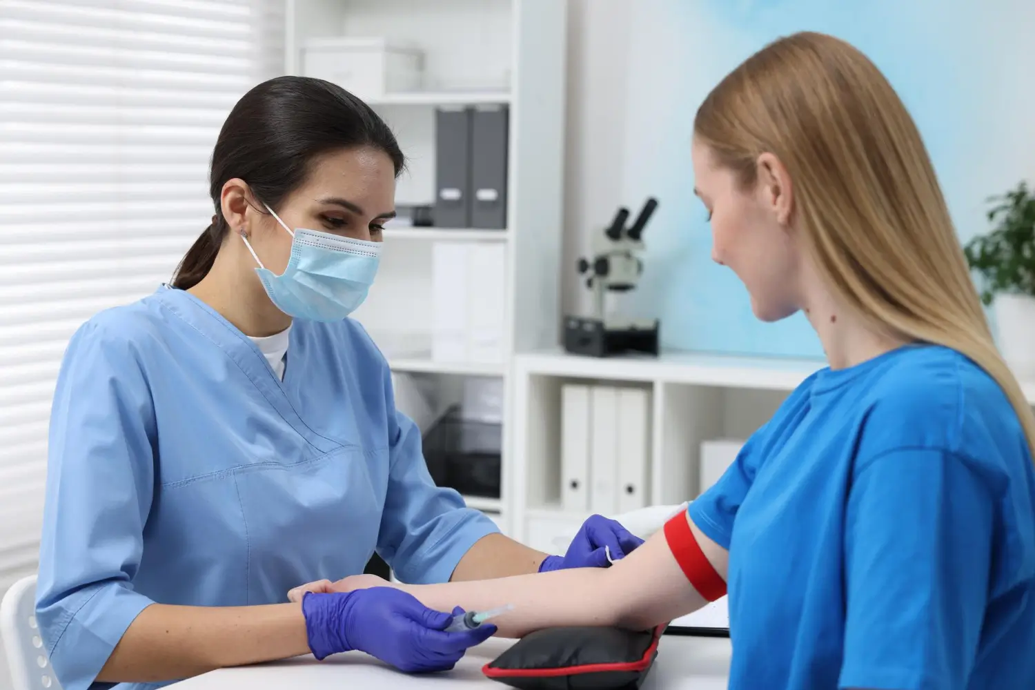 Estradiol test at home in Dubai, UAE