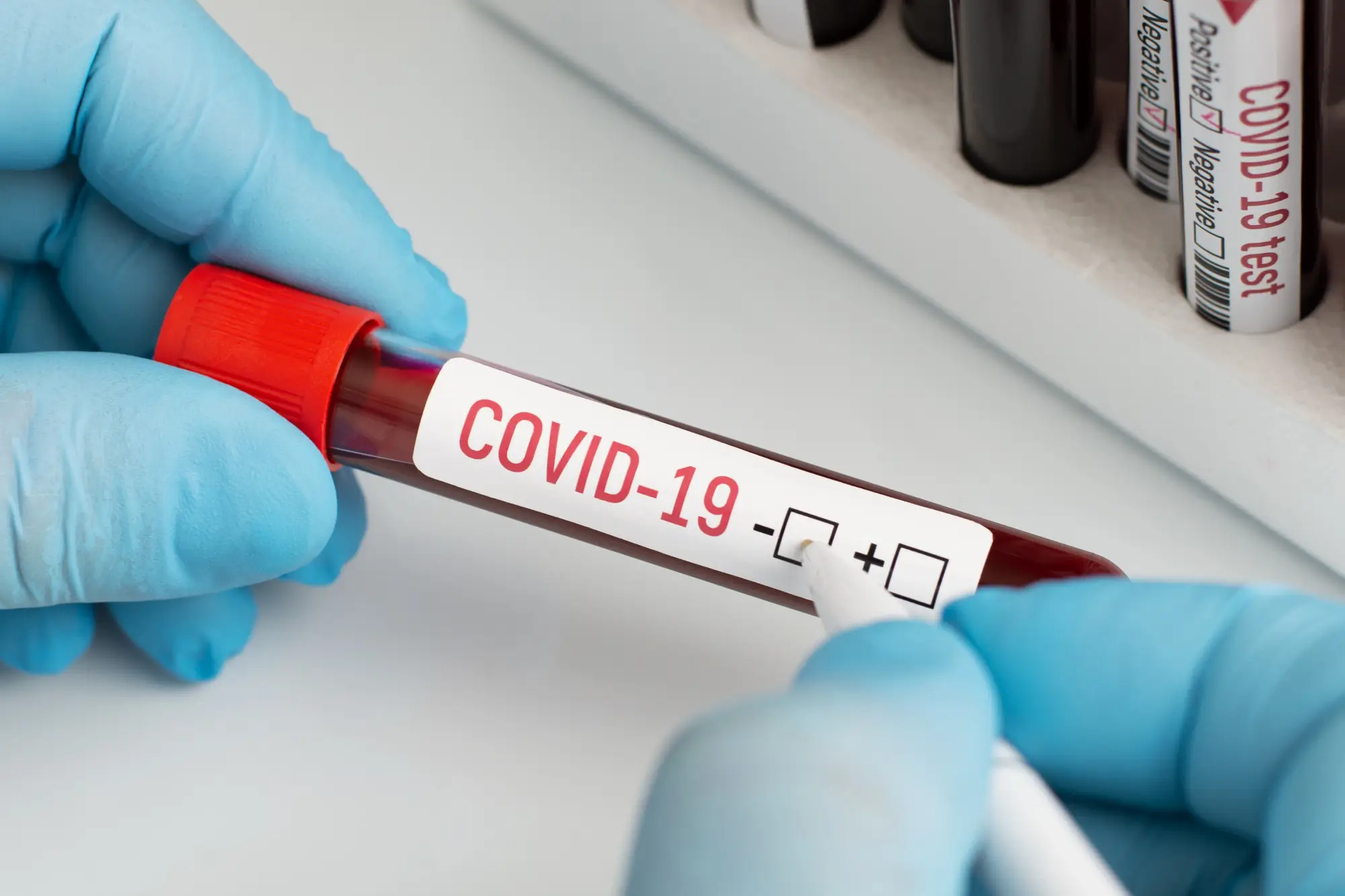 24x7, Covid PCR Test at Home