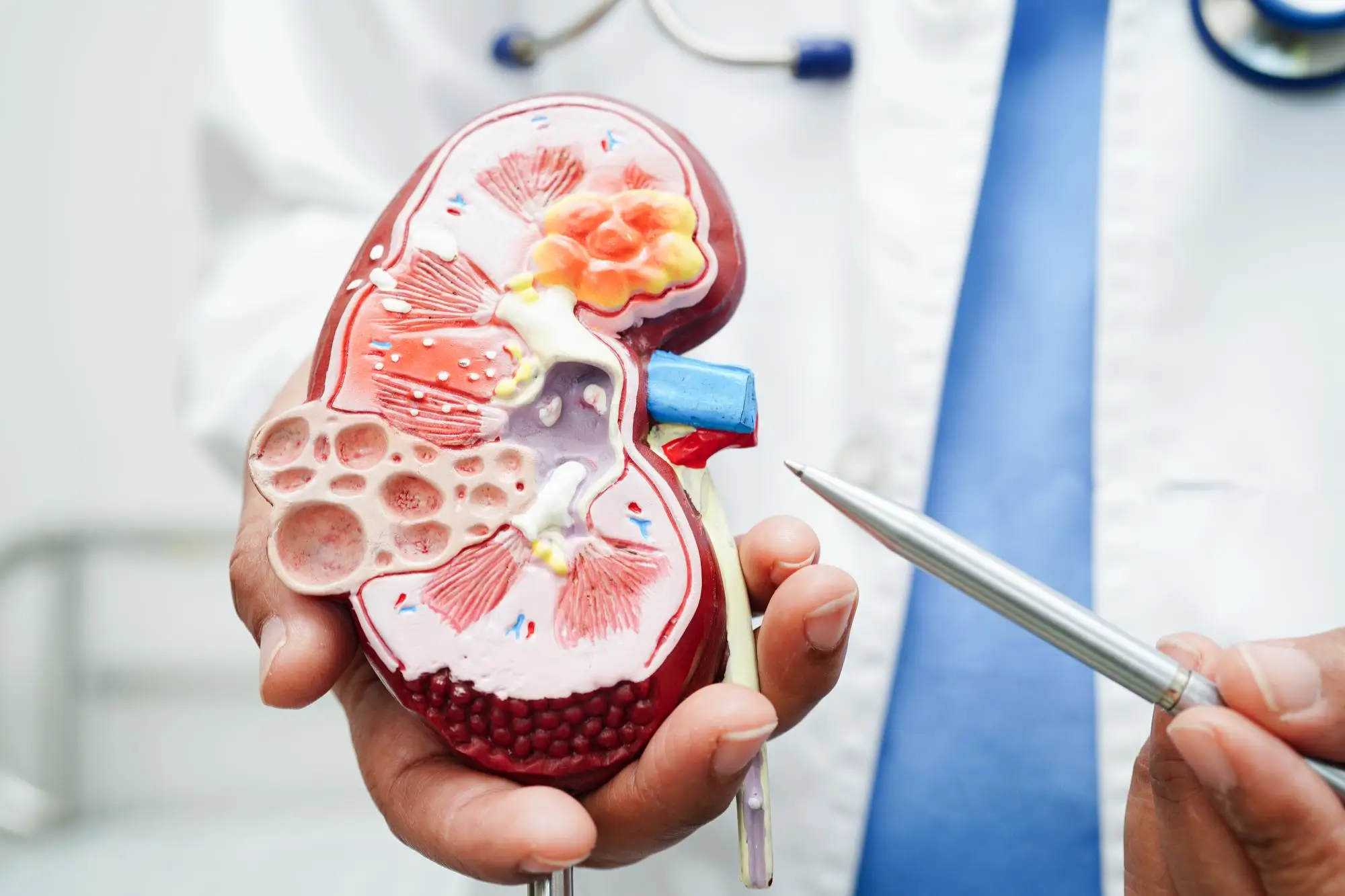 Kidney Function Test at Home Service in Dubai