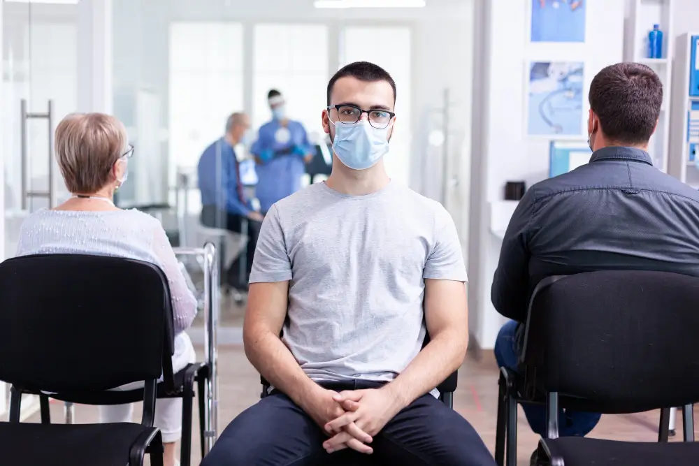 No Travel or Waiting - Medical Care At Home