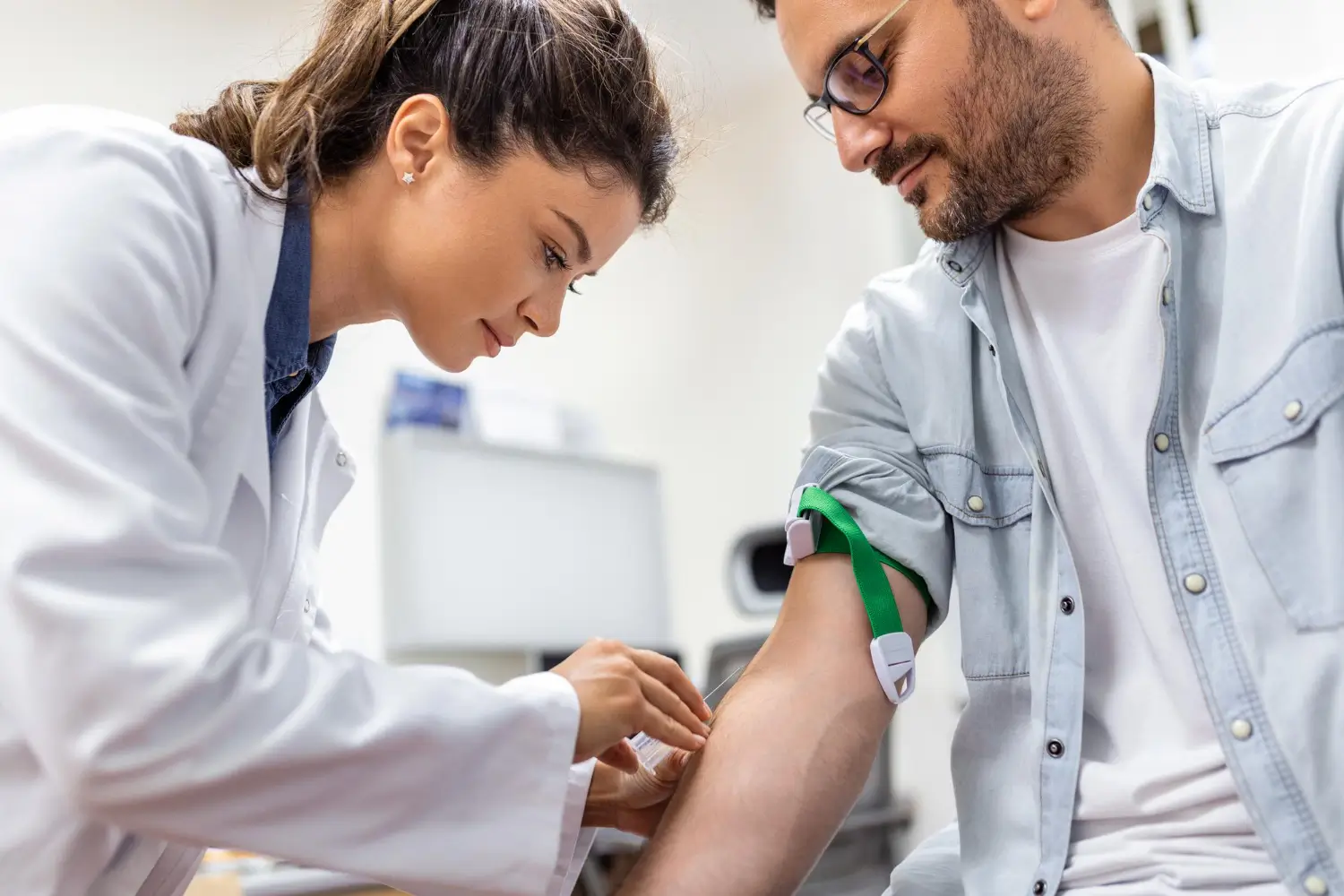Easy Testing and Check-ups at Home in Dubai, UAE