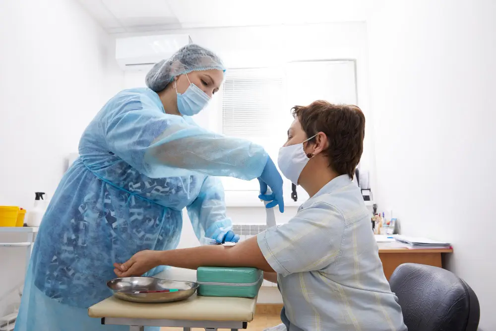 Lab Tests At Home In Dubai | 24/7 Lab At Home Services