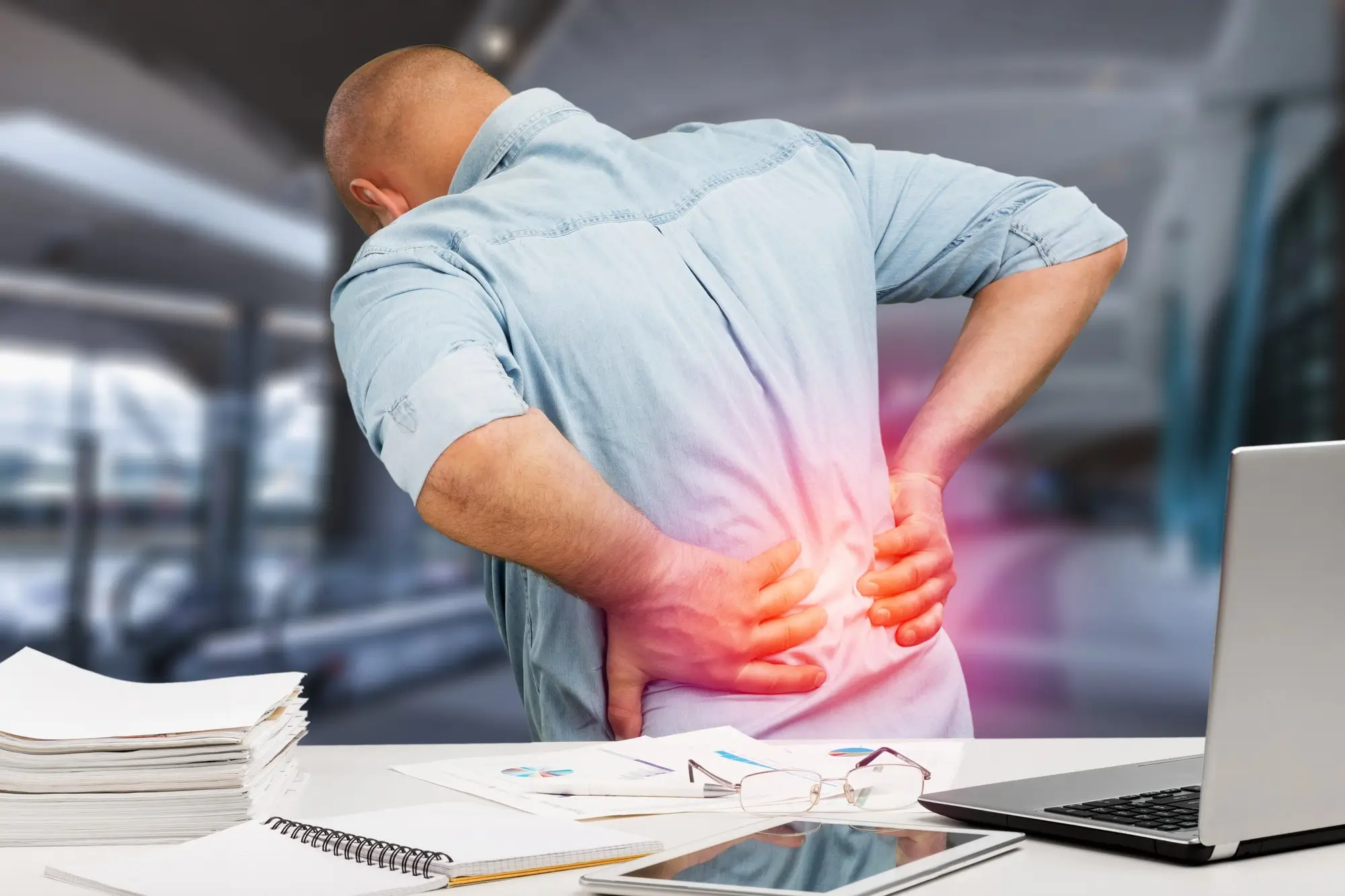 Expert Back Pain Treatments At Home In Dubai