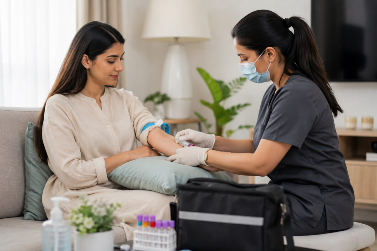 are home blood tests accurate everything dubai residents need to know