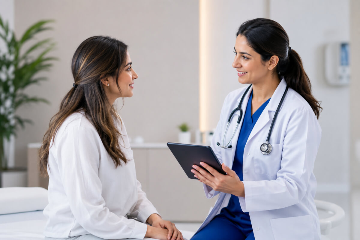how often should you get a full body checkup